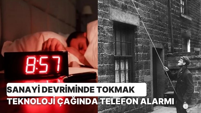 İnsanlar Telefon Alarmları ve Çalar Saatler Olmadan Önce Nasıl Uyanıyorlardı?