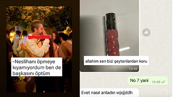 Kadir Doğulu'nun Olaylı Gecesinden Makyaj Malzemelerini Tanıyan Erkeğe Son 24 Saatin Viral Tweetleri