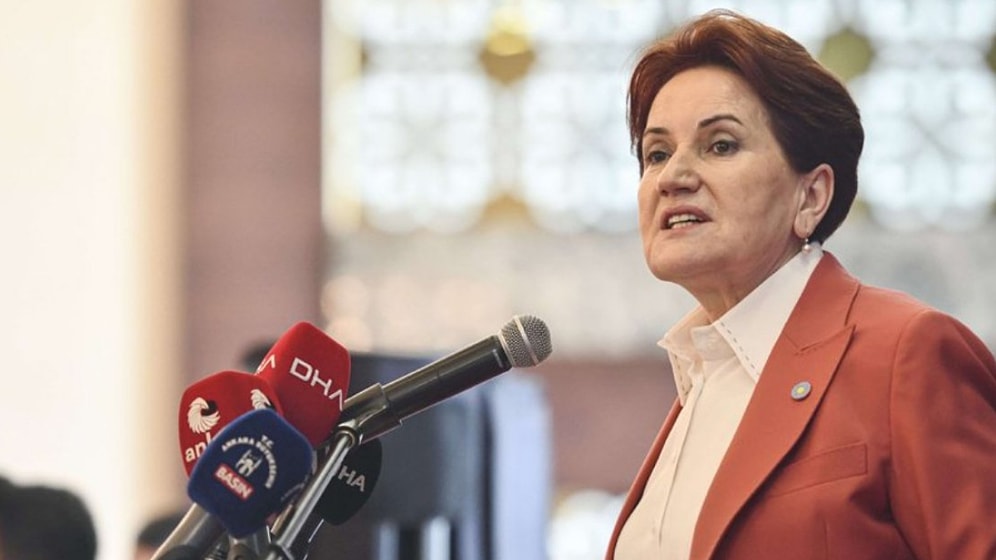 Meral Akşener'e Hakaret Etti: Serbest Bırakıldı