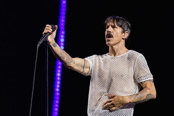 Anthony Kiedis