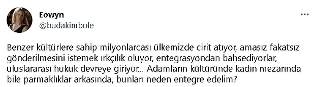 Mezarında bile mahkum edilen kadınlar...