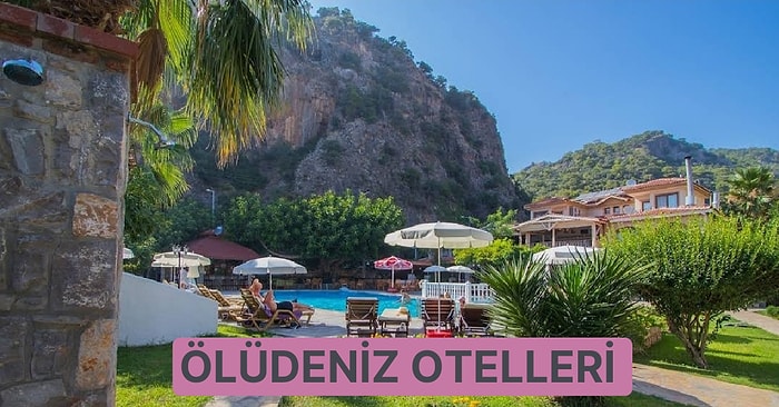 Türkiye’nin Yeryüzündeki Cenneti Ölüdeniz’de Bulunan En Uygun Fiyatlı Oteller Listesi