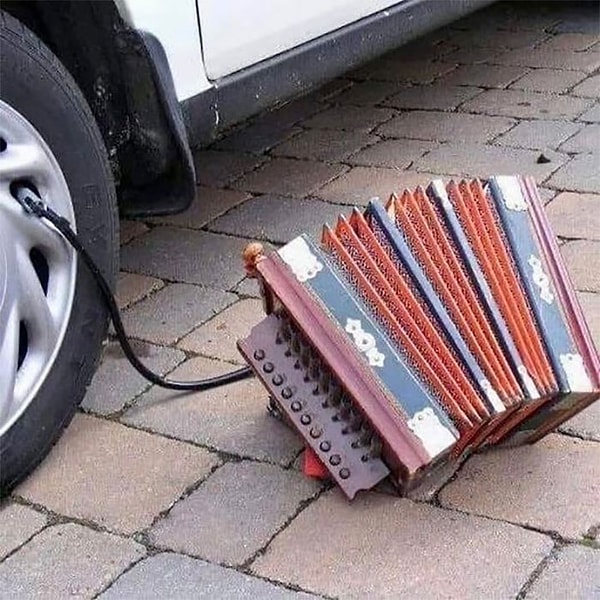 8. Русские найдут выход из любой ситуации