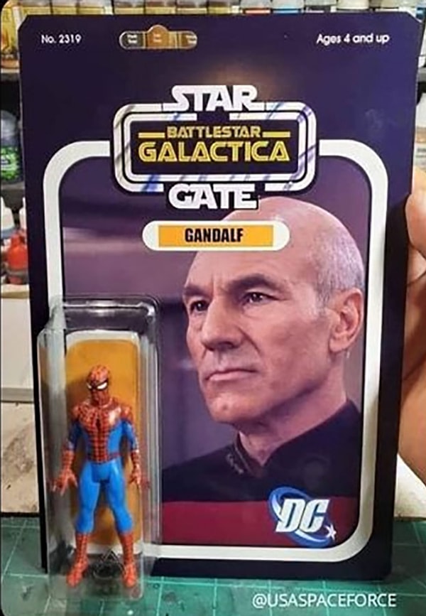 28. Отличный подарок для фанатов Гарри Поттера