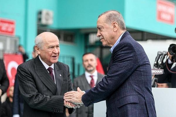 Erdoğan ve Bahçeli "HÜDA-PAR'ın terörle ilişkisi yok" diyor