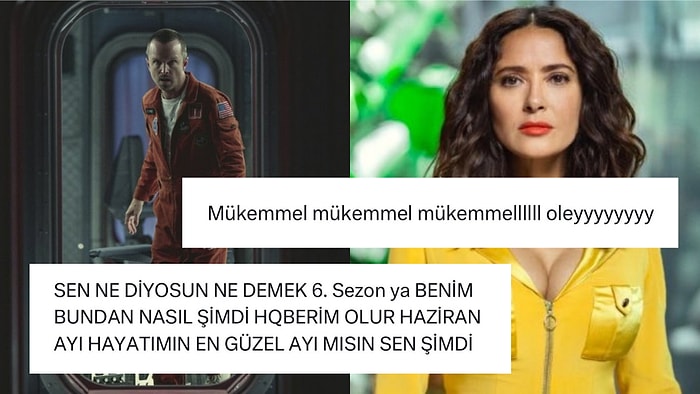 Netflix'in Bilim Kurgu Türündeki Büyük Ses Getiren Dizisi Black Mirror'ın 6. Sezon Fragmanı Yayınlandı!