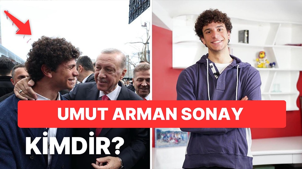 AK Parti Milletvekili Adayı Umut Arman Sonay Kimdir, Kaç Yaşında? Umut Arman Sonay Hakkında Merak Edilenler!