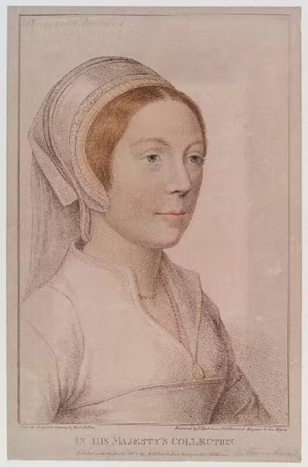 5. Catherine Howard (İdam edildi)