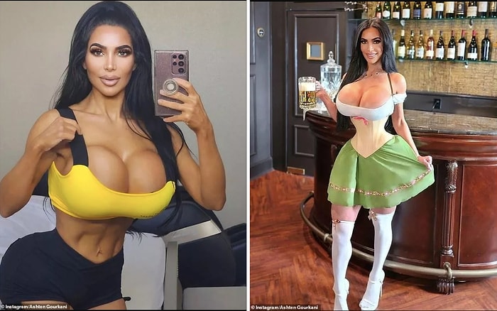Звезда OnlyFans и двойник Ким Кардашьян скончалась от обширного инфаркта через несколько часов после пластической операции