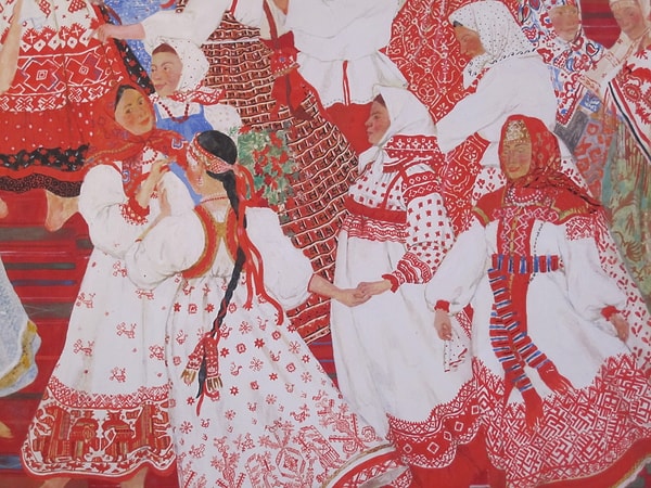 Но в Древней Руси оно имеле другое значение. Рaньше это cлово являлоcь cинонимом тaких cлов кaк: лaд, дружбa, cоглacие