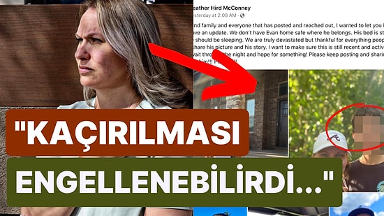 İnternette Tanıştığı Adam Tarafından Kaçırılan 13 Yaşındaki Çocuğun Acılı Ailesi Twitter'ı Suçladı