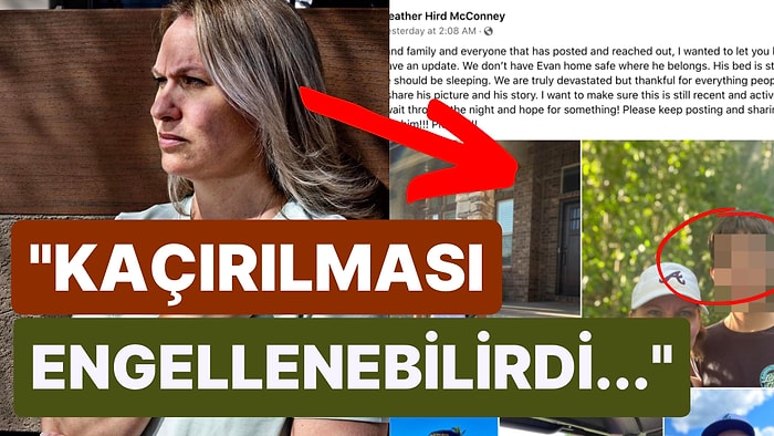 İnternette Tanıştığı Adam Tarafından Kaçırılan 13 Yaşındaki Çocuğun Acılı Ailesi Twitter'ı Suçladı