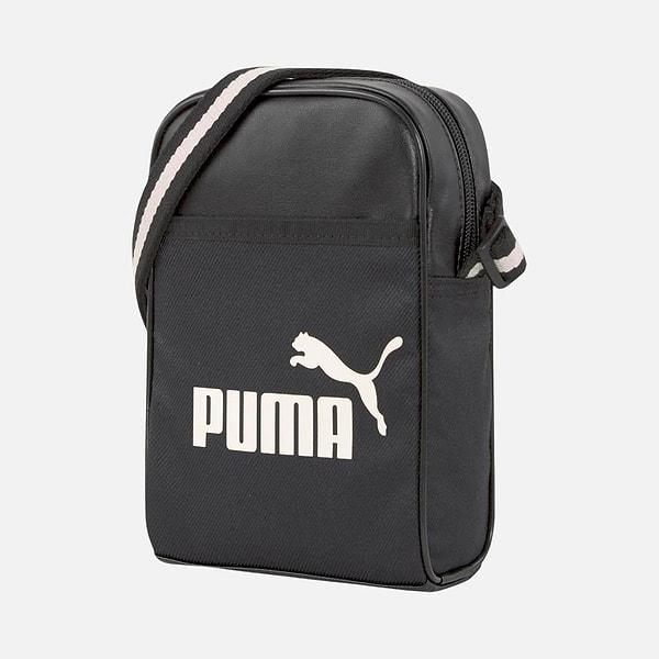 Puma Sportswear Campus Compact Portable Erkek Omuz Çantası