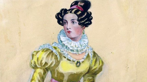 Вы – Софья Фамусова!