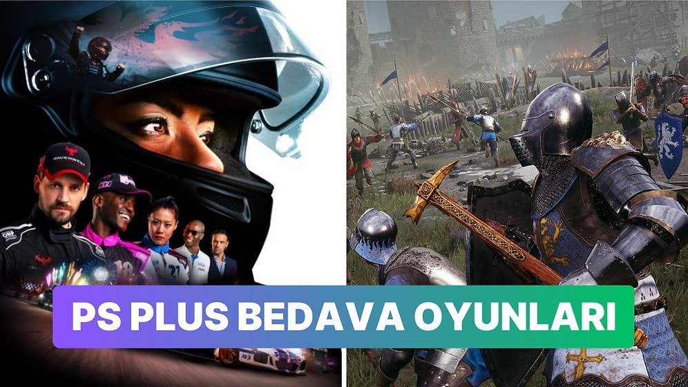 PlayStation Plus Mayıs Ayı Oyunları Açıklandı: Değerleri 1200 TL'yi Aşan 3 Harika Oyun