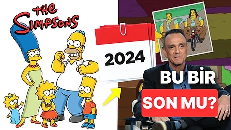 Kehanetleriyle Akıllara Durgunluk Veren Animasyon Simpsonlar İçin Veda Vakti Geldi mi?