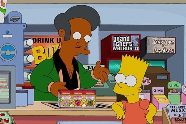 Televizyon endüstrisinde standartların ne denli değiştiğine dikkat çeken Azaria, The Simpsons için çalışan tüm ekibin bu içeriği çıkartmaktan keyif aldığını vurgulamadan geçmiyor.