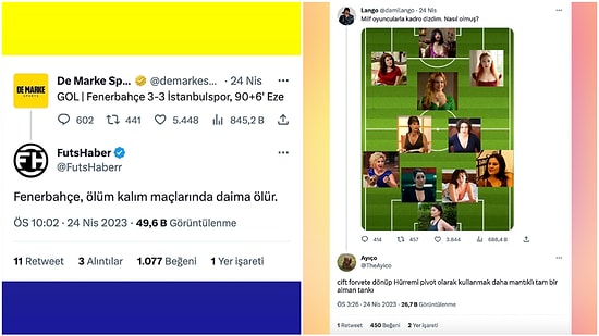 Spor Haberlerine Komik ve İğneleyici Yorumlar Yaparak Kahkaha Attıran Sporseverler