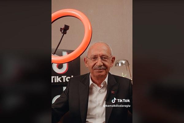 TikTok'taki yeni paylaşımında gençlerin ilk otomobilinden ÖTV alınmayacağını söyleyen Kılıçdaroğlu'nun açıklamaları kısa zamanda gündem oldu.
