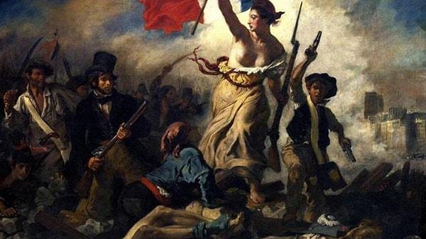 1791 ve 1792'de yazılan "İnsan Hakları” adlı iki ciltlik eser, Fransız Devrimi'ni savunuyor ve İngiliz monarşisine karşı çıkıyordu.