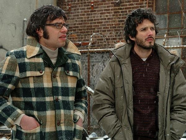 19. Flight of the Conchords (2007–2009)