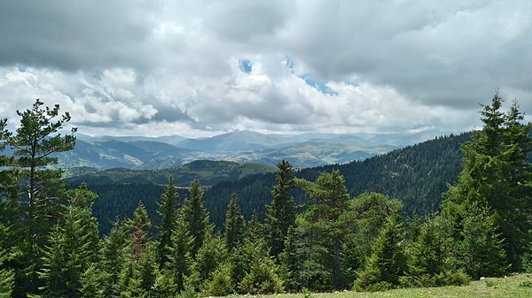 Bektaş Plateau