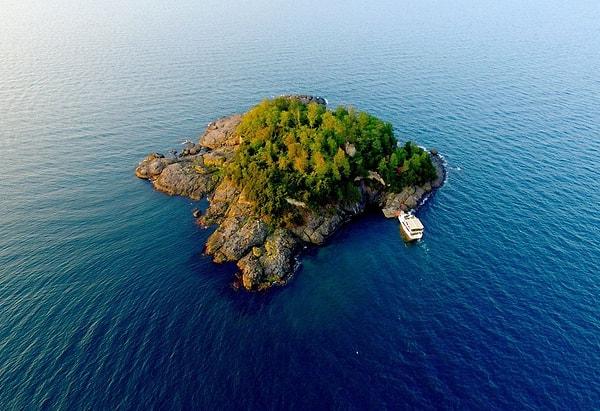 Giresun Island
