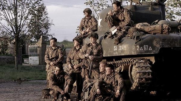 16. Band of Brothers (2001)