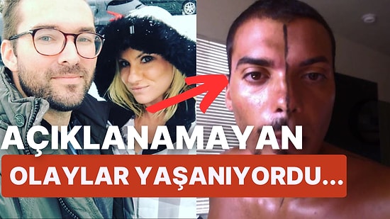 Karısının Paranoyak Olduğunu Düşünen Adam Akıllara Durgunluk Veren Bir Olayla Karşılaştı!