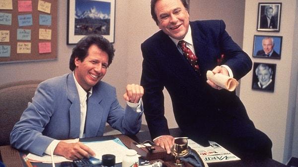 10. The Larry Sanders Show (1992–1998)