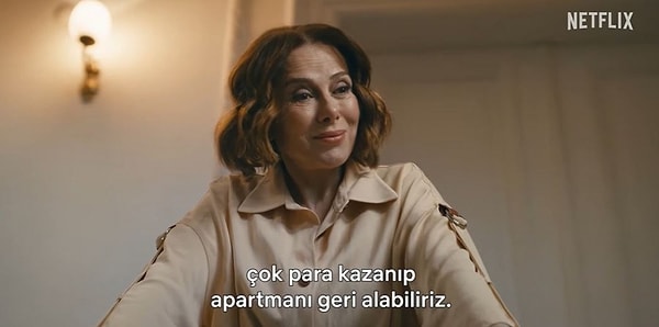 Ceylan Naz Baycan’ın Merve Kült adlı kitabının uyarlaması olarak izleyiciyle buluşacak olan film Halkla İlişkiler Müdürü olan Merve’nin hayatını anlatır.