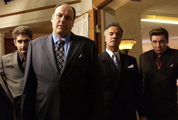 1. The Sopranos (1999–2007)