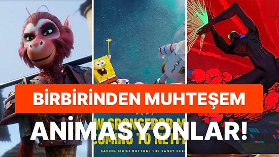Netflix, 2023 ve 2024 Yılında Çıkacak Orijinal Animasyon Filmlerini Duyurdu!