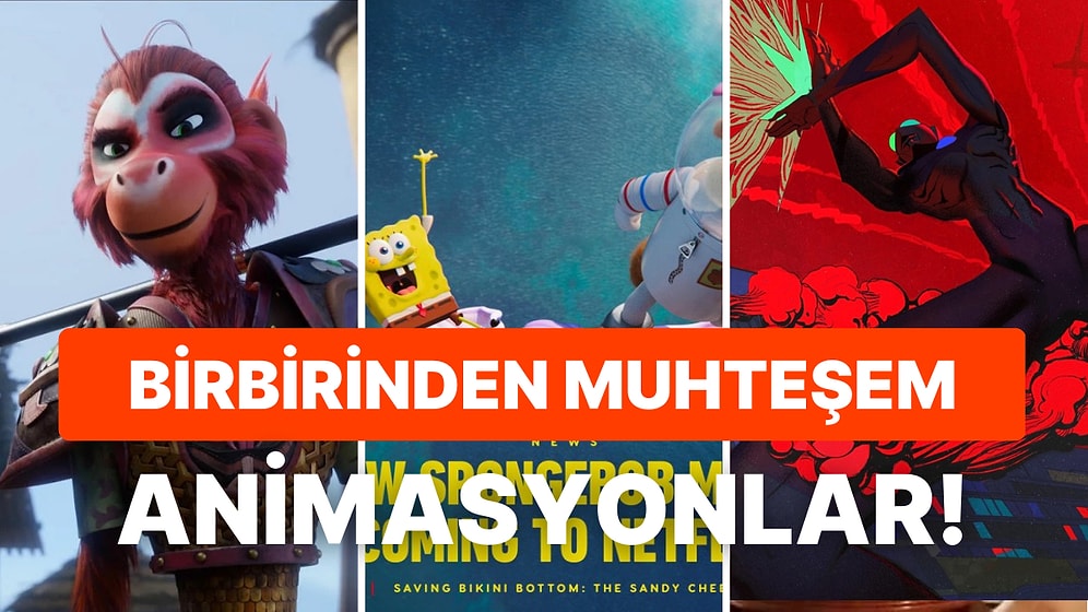 Netflix, 2023 ve 2024 Yılında Çıkacak Orijinal Animasyon Filmlerini Duyurdu!