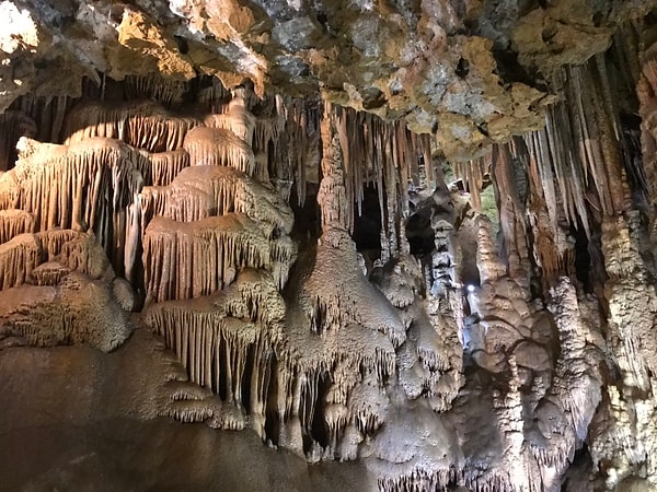 Karaca Cave