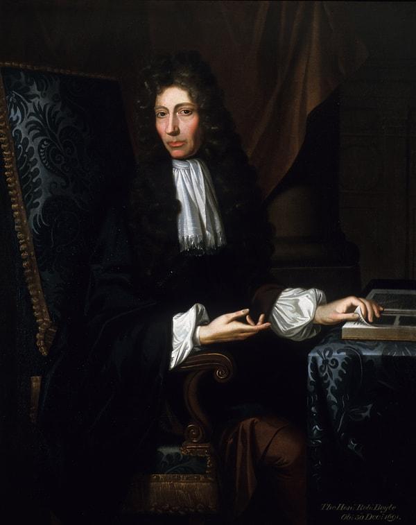 17. yüzyılda İngiliz kimyager ve filozof Robert Boyle, kimya ile ilgili modern bilimsel yöntemleri benimseyerek simyanın mistik ve spekülatif yönlerini reddetti.