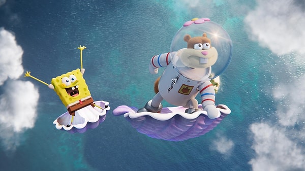 Saving Bikini Bottom: The Sandy Cheeks Movie - 2024