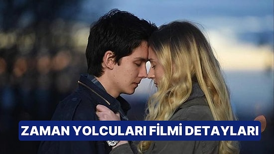 Zaman Yolcuları (Time Freak) Filminin Konusu Nedir, Oyuncuları Kimler? Zaman Yolcuları Filmi Detayları