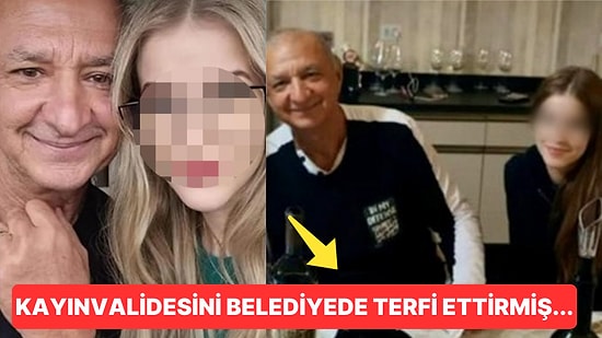 Kayınvalidesini Terfi Ettirmiş: 65 Yaşındaki Belediye Başkanı, 16 Yaşındaki Bir Kız Çocuğuyla Evlendi!