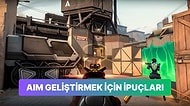 Nasıl Aim Geliştirilir? Valorant, CS:GO ve Diğer Oyunlarda Daha İyi Olun