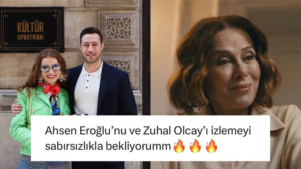 Başrollerini Ahsen Eroğlu ve Ozan Dolunay'ın Paylaştığı 'Merve Kült' Filminin Yayın Tarihi Belli Oldu!