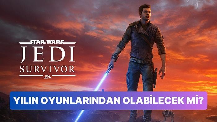 Star Wars Jedi: Survivor İnceleme Puanları Belli Oldu: Son Filmlerden Sonra İlaç Gibi Oyun