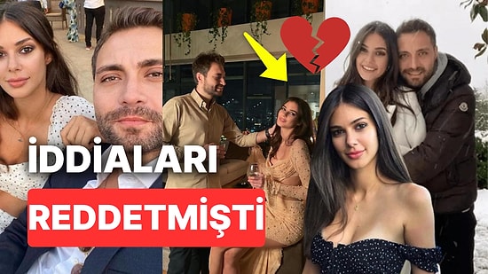 Deren Talu'yu Darp Ettiği İddia Edilen Baran Tınaz'dan Konuya Dair İlk Açıklama Geldi