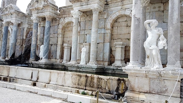 The Temple of Apollo - A Testament to Religious Devotion