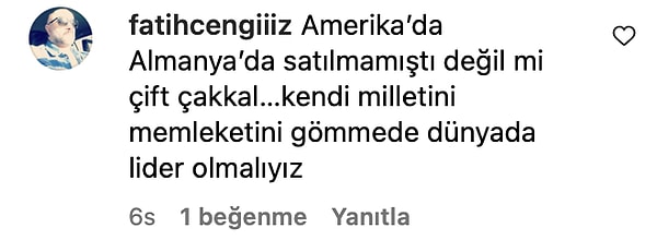 Karşı yorum 👇