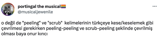 Kese yaparken deri değiştiren yurdum insanından ise birbirinden komik cevaplar geldi.