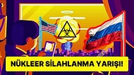Günümüz Ülkelerinde Gelecek İçin Bir Tehdit Oluşturabilecek Kaç Tane Nükleer Silah Bulunuyor?