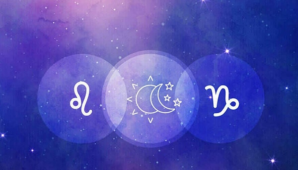 4. Лев – Козерог