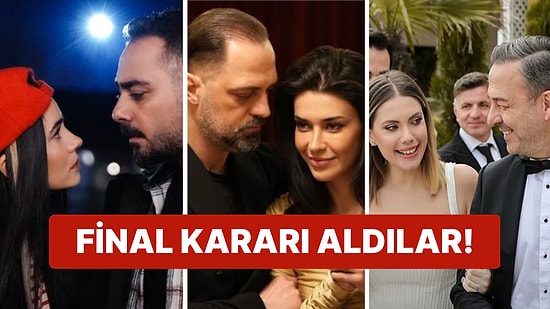 Hangi Diziler Var? Final Kararı Alarak Yeni Sezonda Ekranda Olmayacak Diziler