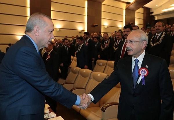 “’Yılın bürokratı’, Erdoğan kaybeder ama gitmeyi reddederse böyle bir direnişe liderlik etmeye hazır mı? Kılıçdaroğlu buna gerek olmayacağını iddia ediyor.”